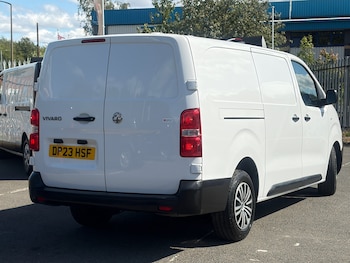 Used Vauxhall Vivaro 2023 for sale - 79443586: Photo