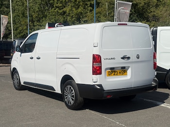 Used Vauxhall Vivaro 2023 for sale - 79443586: Photo
