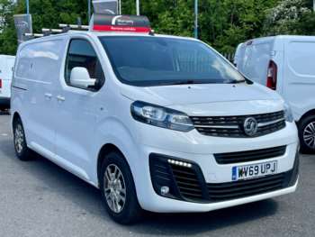 Used Vauxhall Vivaro 2019 for sale - 74646180: Photo