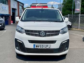 Used Vauxhall Vivaro 2019 for sale - 74646180: Photo
