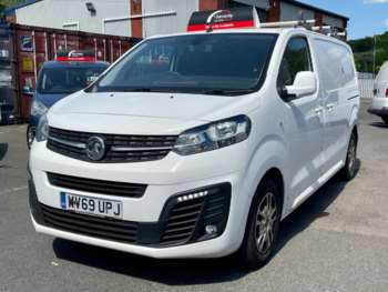 Used Vauxhall Vivaro 2019 for sale - 74646180: Photo
