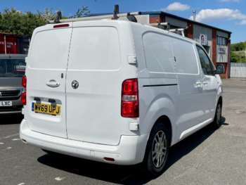 Used Vauxhall Vivaro 2019 for sale - 74646180: Photo