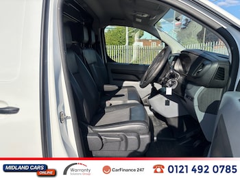 Used Vauxhall Vivaro 2021 for sale - 75529719: Photo
