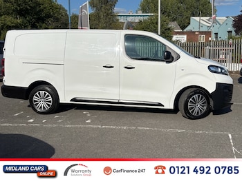 Used Vauxhall Vivaro 2021 for sale - 75529719: Photo