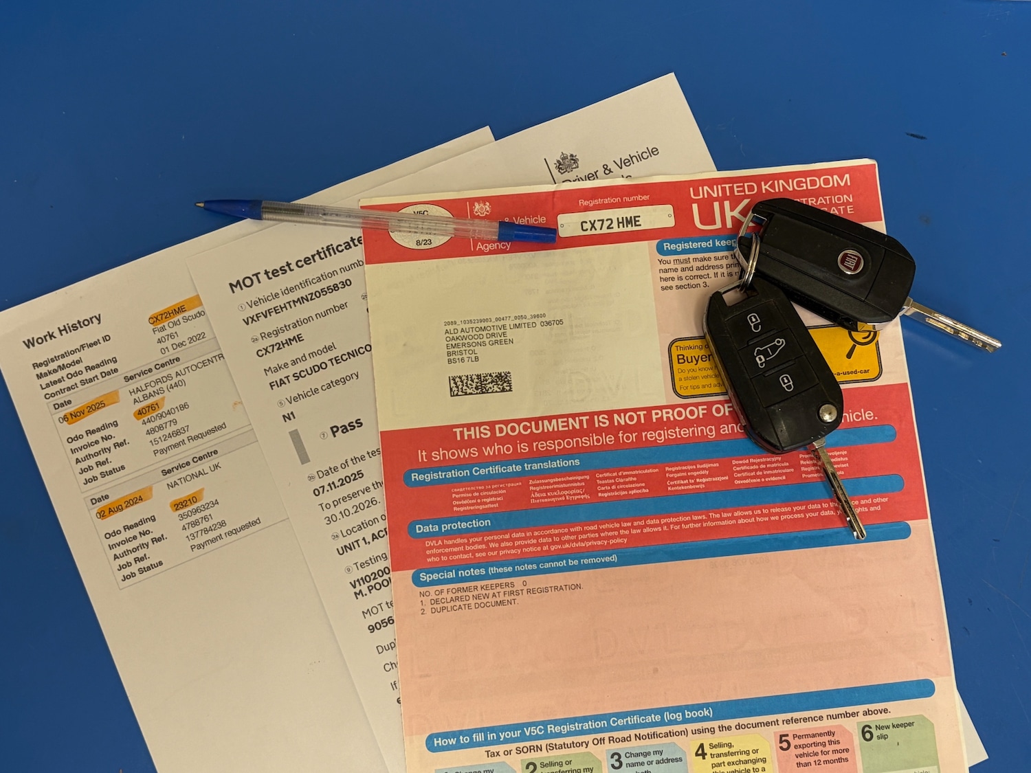 Used Fiat Scudo 2022 for sale - 77595721: Photo 10