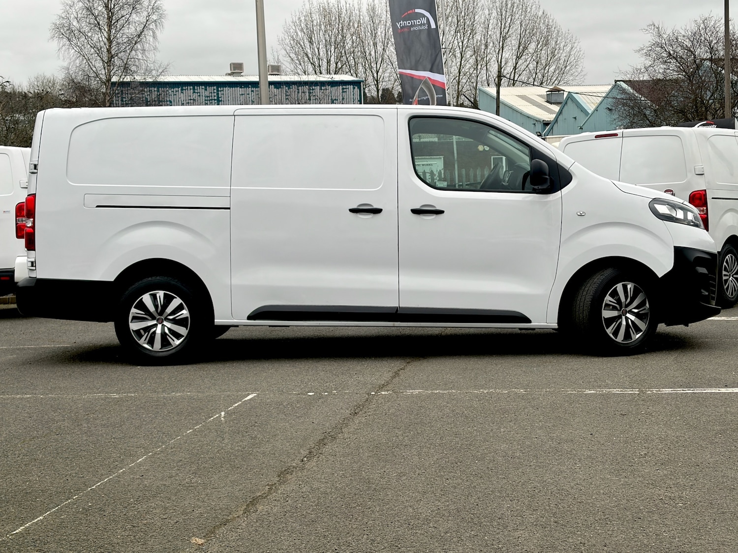 Used Fiat Scudo 2022 for sale - 77595721: Photo 5