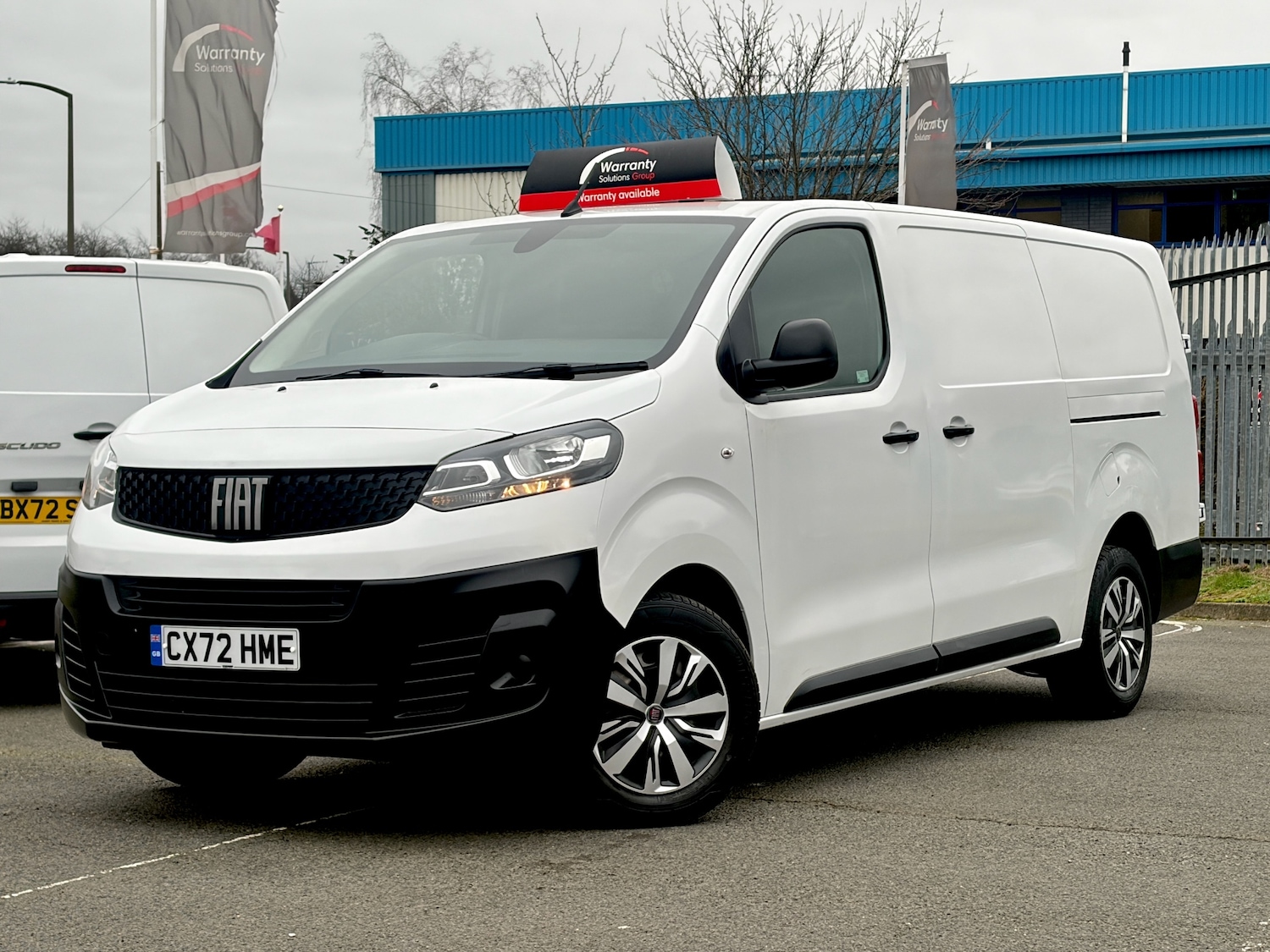 Used Fiat Scudo 2022 for sale - 77595721: Photo 9