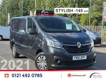 Used Renault Trafic 2021 for sale - 75529504: Photo