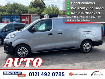 Used Citroen Dispatch 2022 for sale - 75536004: Photo