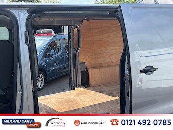Used Citroen Dispatch 2022 for sale - 75536004: Photo