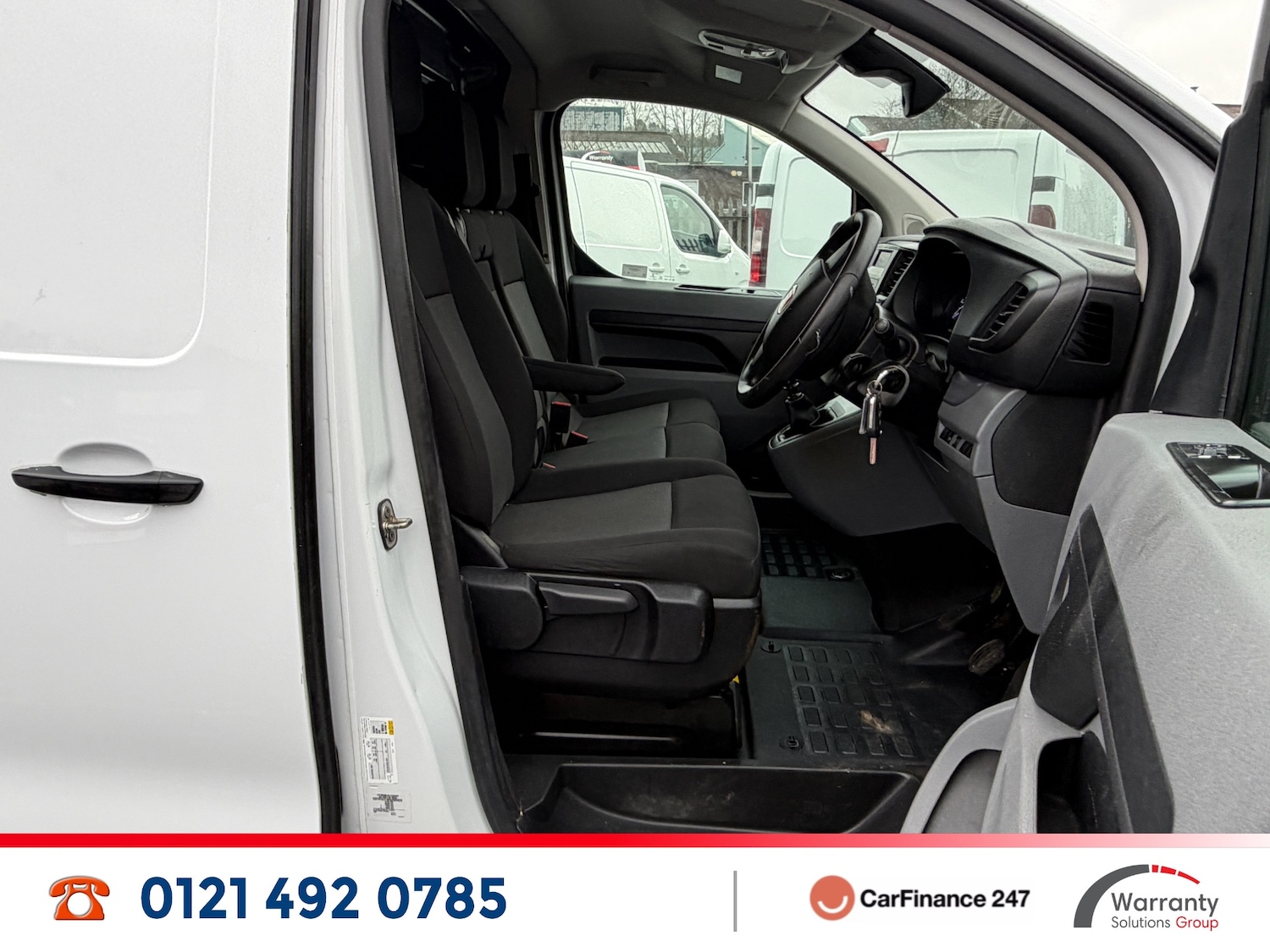 Used Fiat Scudo 2022 for sale - 77404652: Photo 17