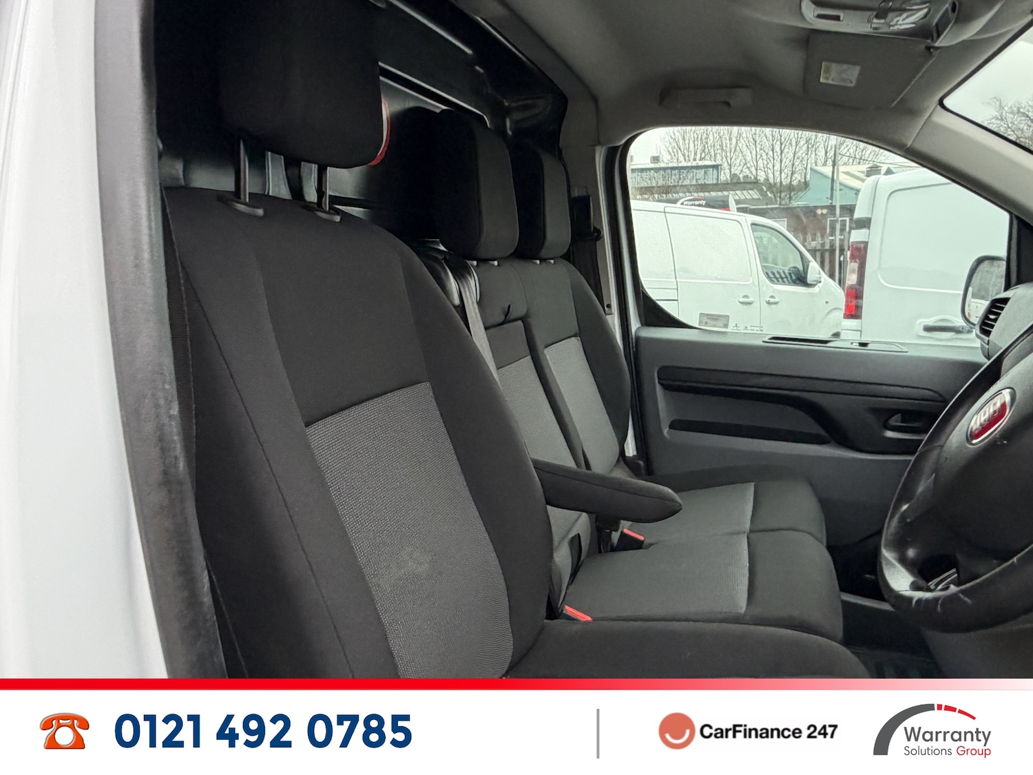 Used Fiat Scudo 2022 for sale - 77404652: Photo 18