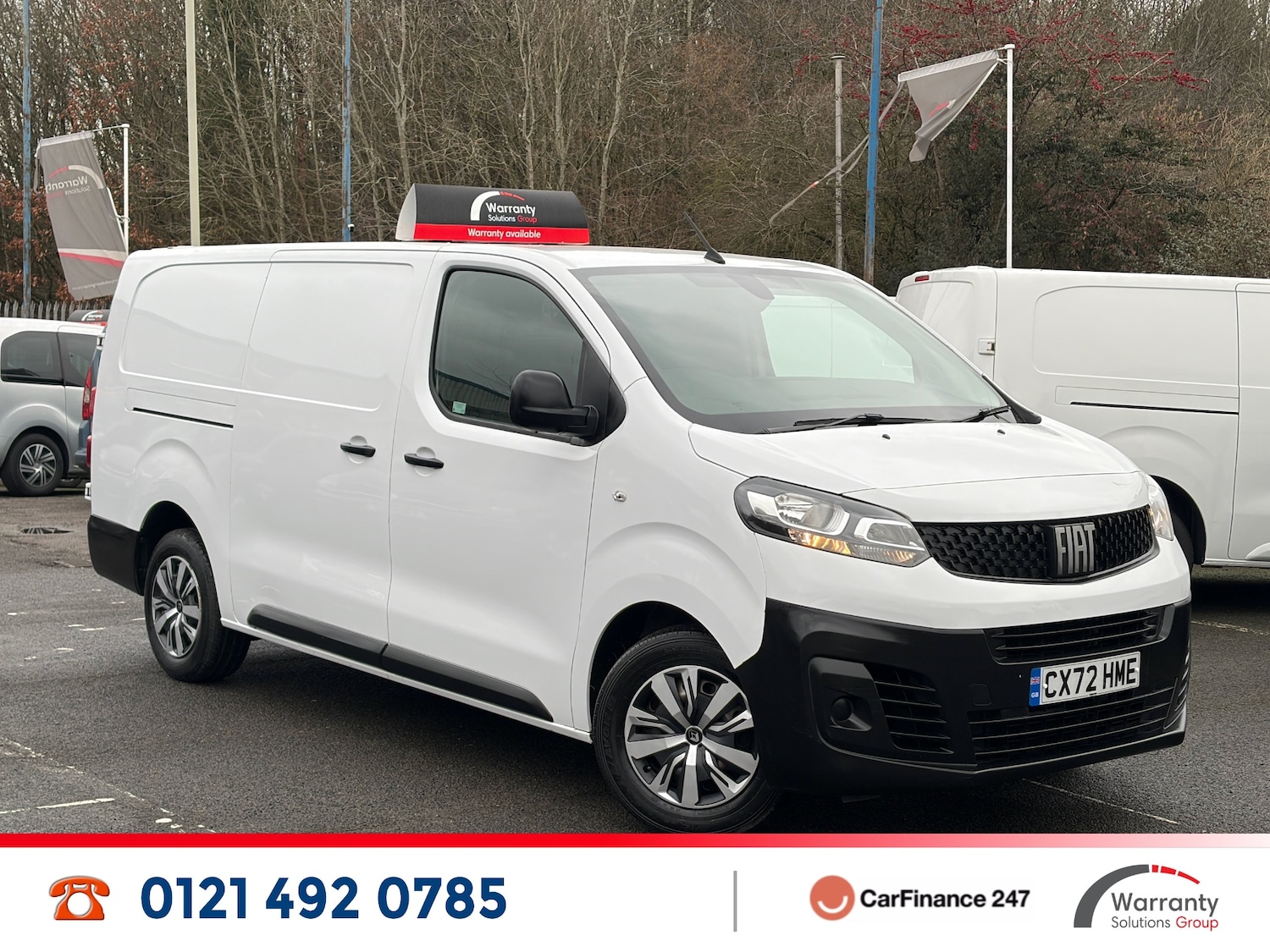 Used Fiat Scudo 2022 for sale - 77404652: Photo 3