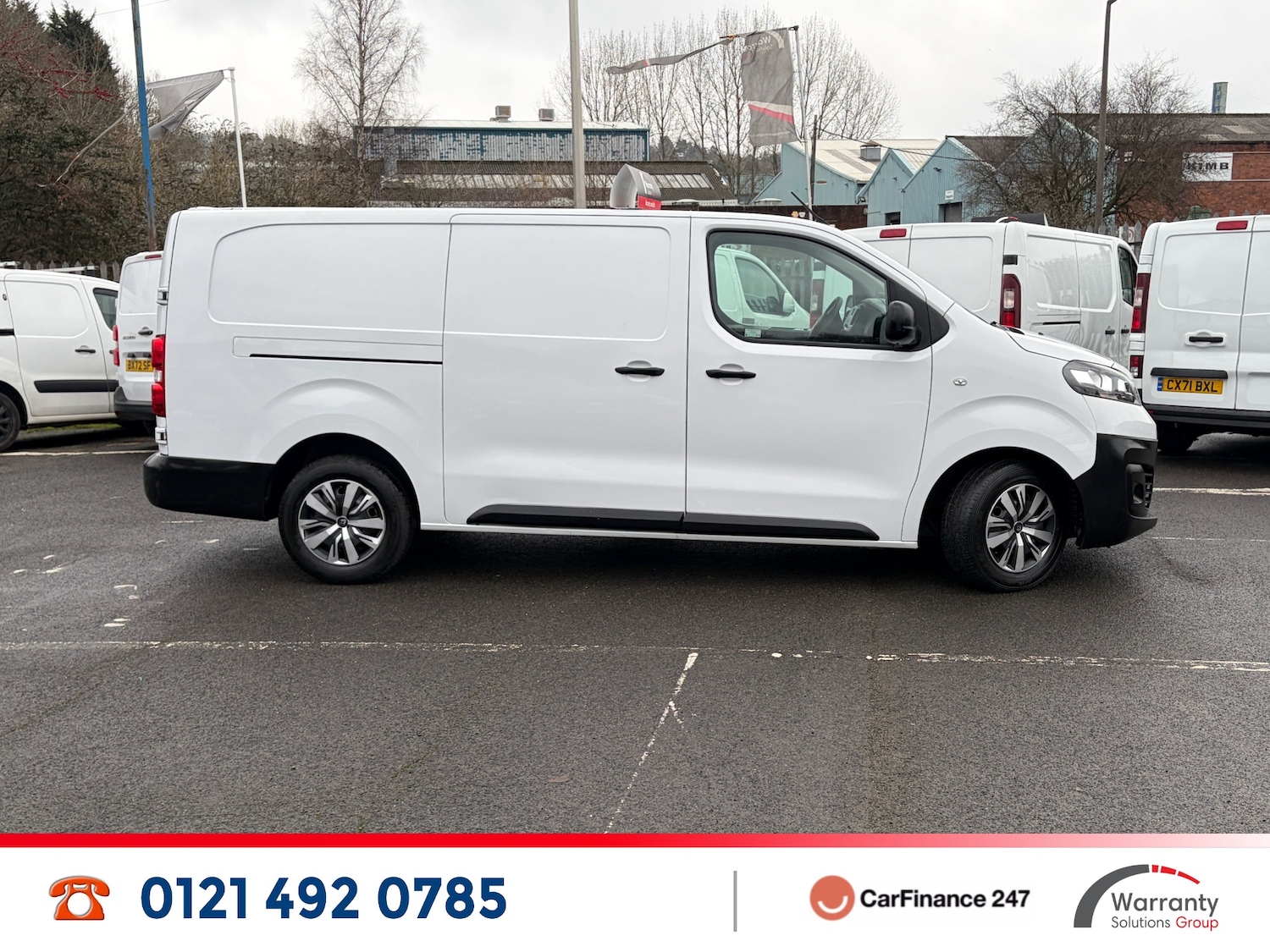 Used Fiat Scudo 2022 for sale - 77404652: Photo 4