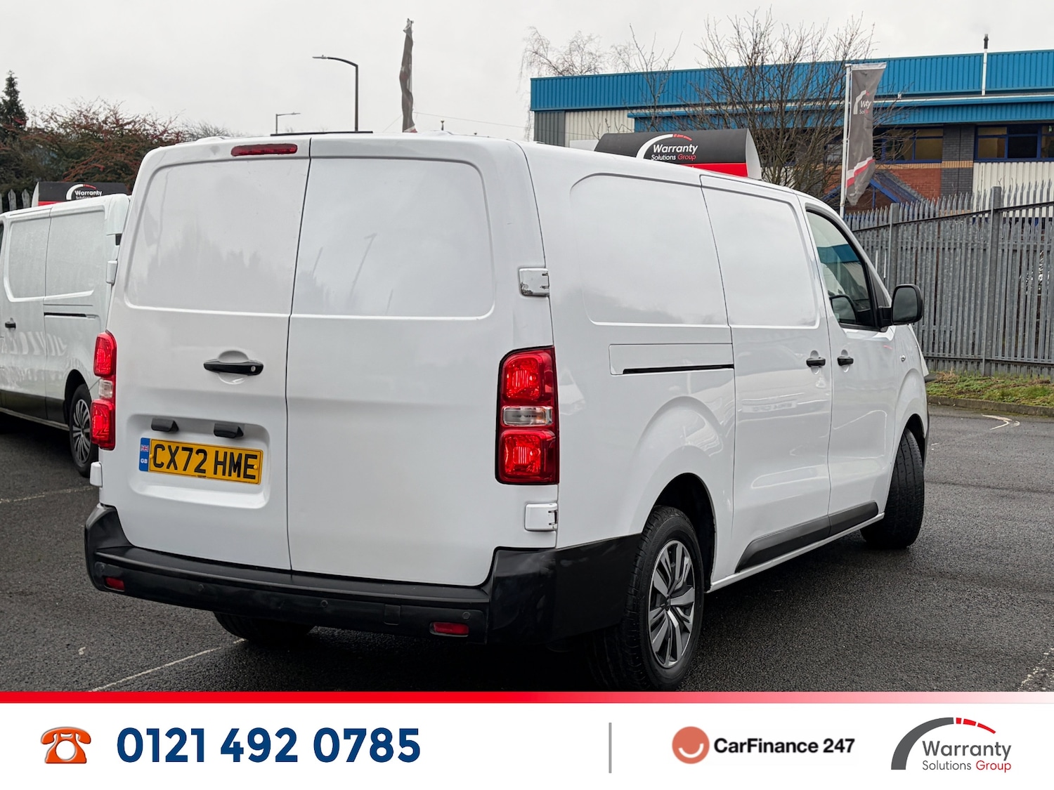 Used Fiat Scudo 2022 for sale - 77404652: Photo 5