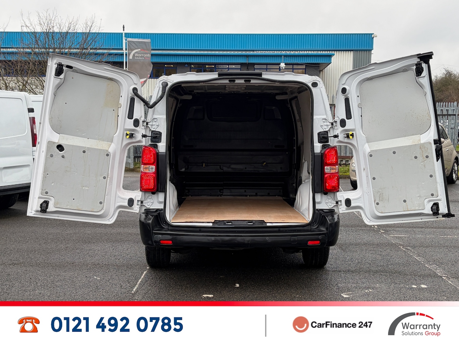 Used Fiat Scudo 2022 for sale - 77404652: Photo 6