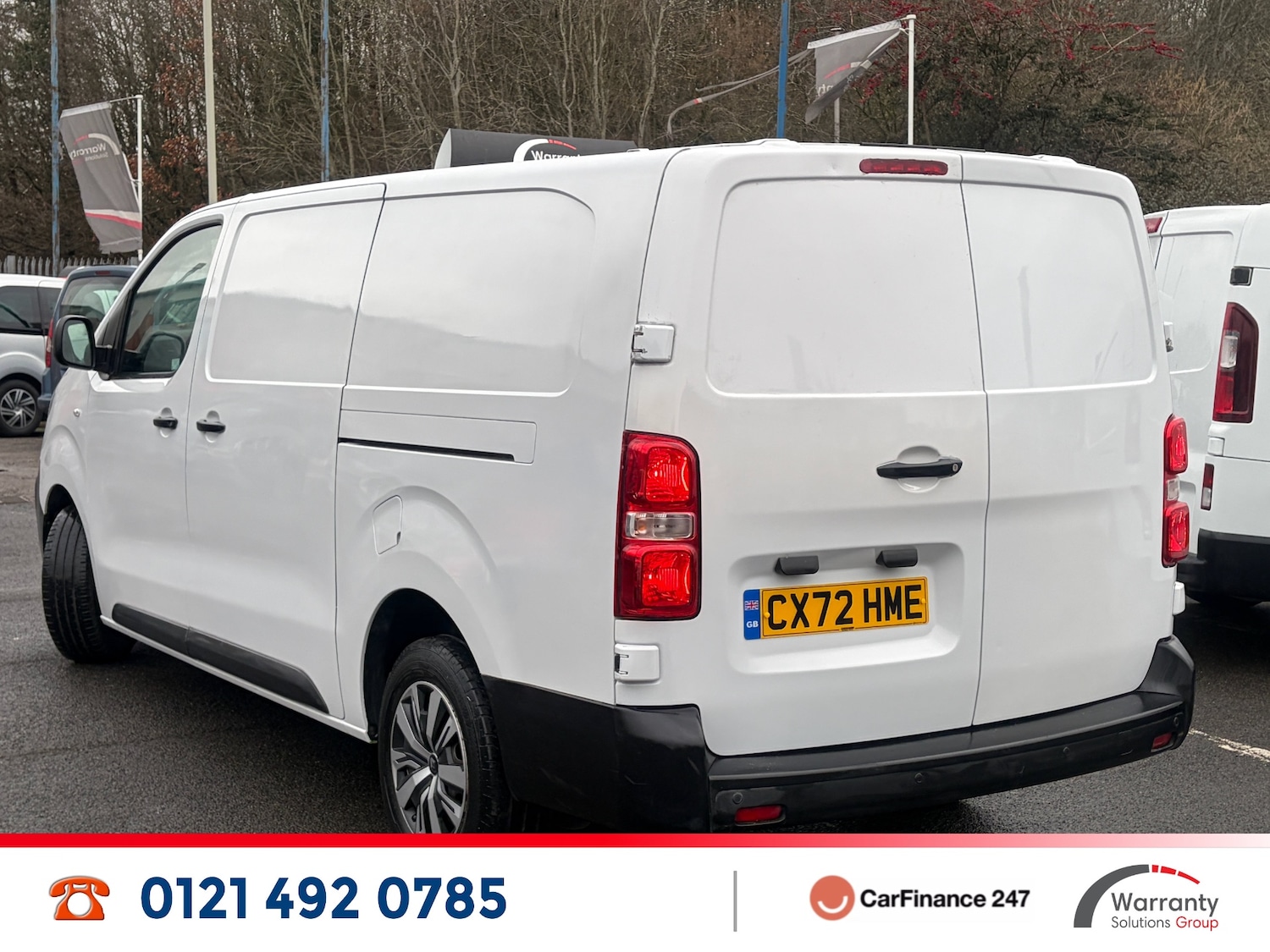 Used Fiat Scudo 2022 for sale - 77404652: Photo 7