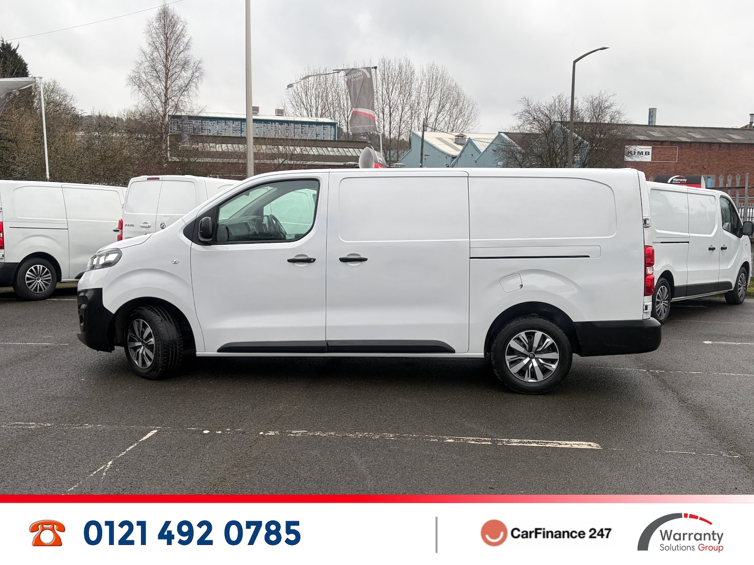 Used Fiat Scudo 2022 for sale - 77404652: Photo 8