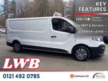 Used Renault Trafic 2021 for sale - 74844163: Photo