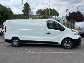 Used Renault Trafic 2021 for sale - 74844163: Photo