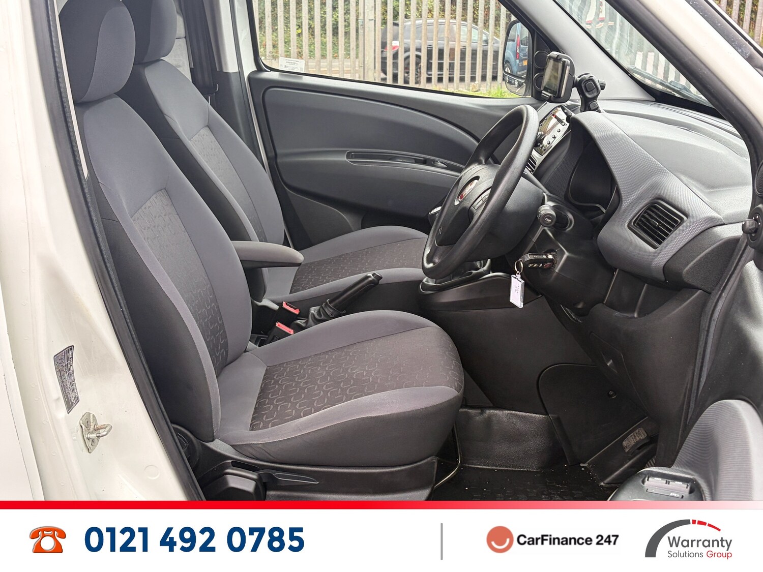 Used Fiat Doblo 2021 for sale - 76383395: Photo 11