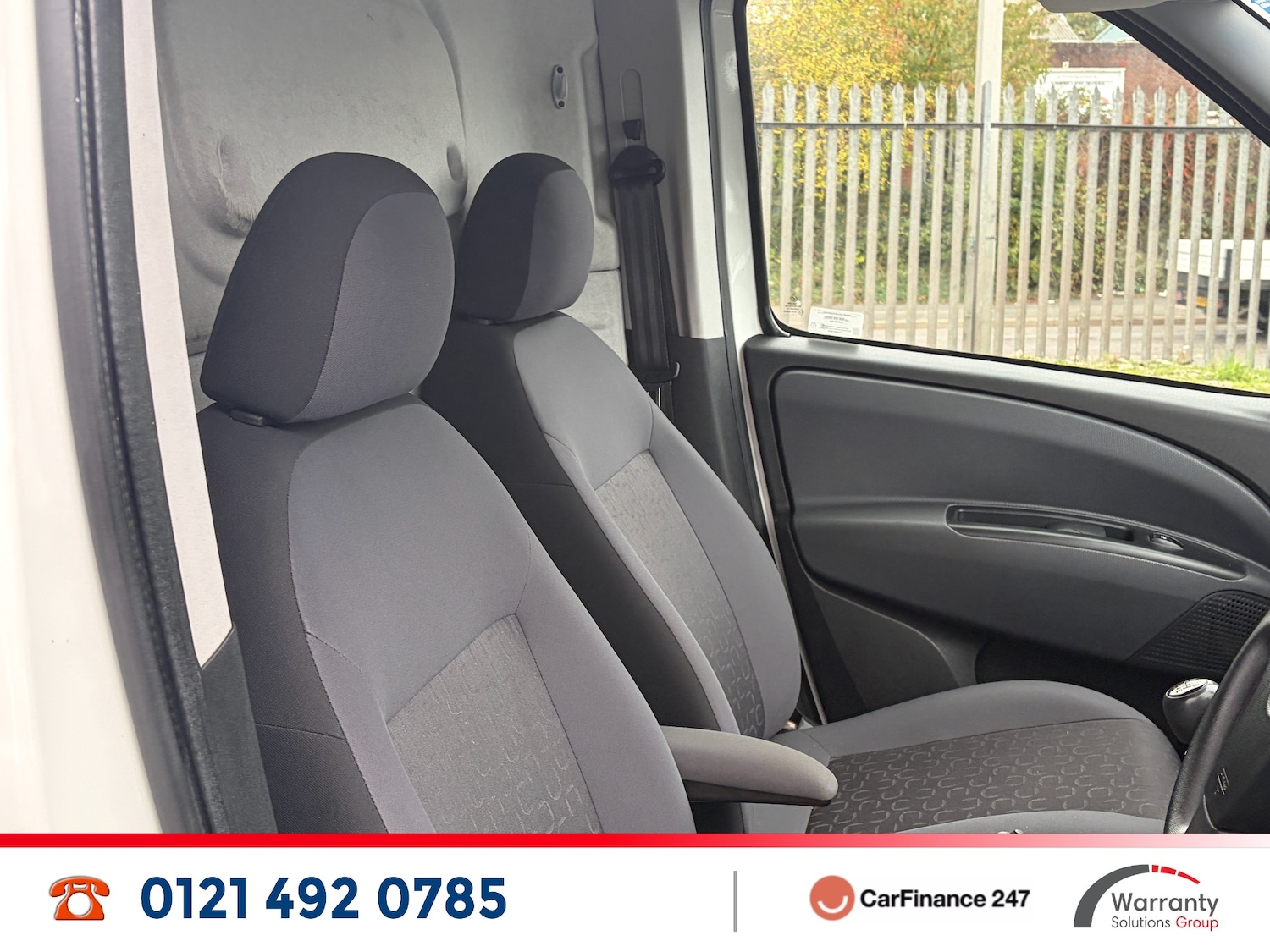 Used Fiat Doblo 2021 for sale - 76383395: Photo 12