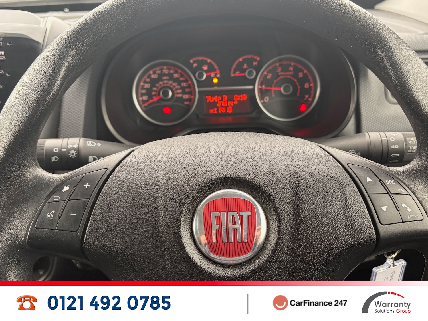 Used Fiat Doblo 2021 for sale - 76383395: Photo 13