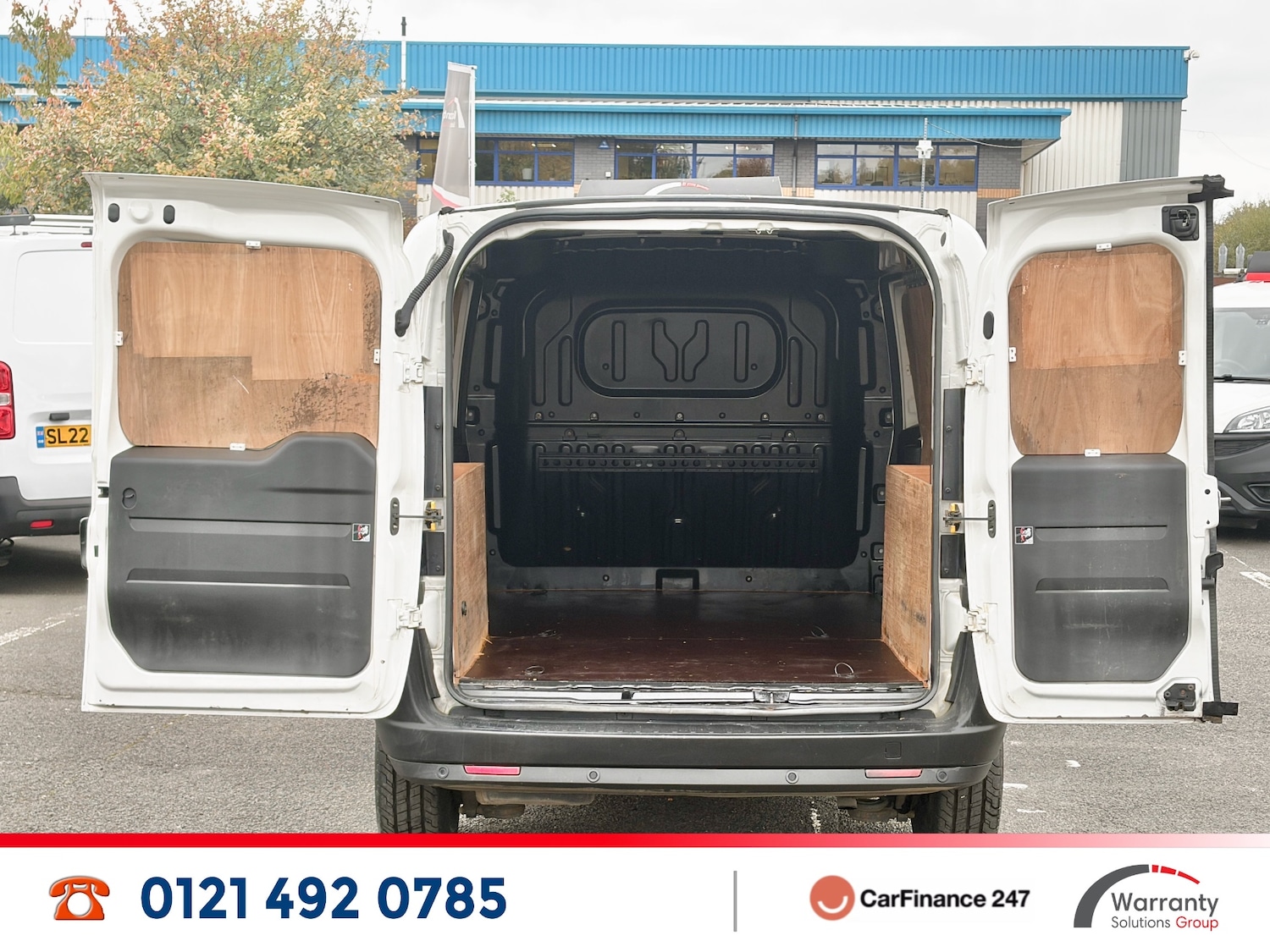 Used Fiat Doblo 2021 for sale - 76383395: Photo 20