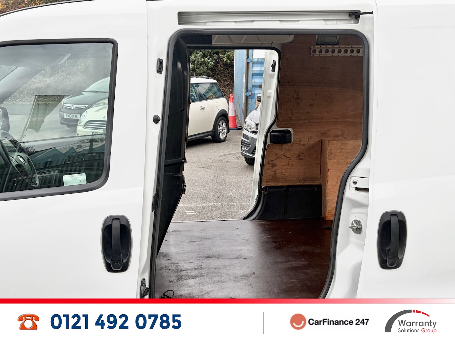 Used Fiat Doblo 2021 for sale - 76383395: Photo 21