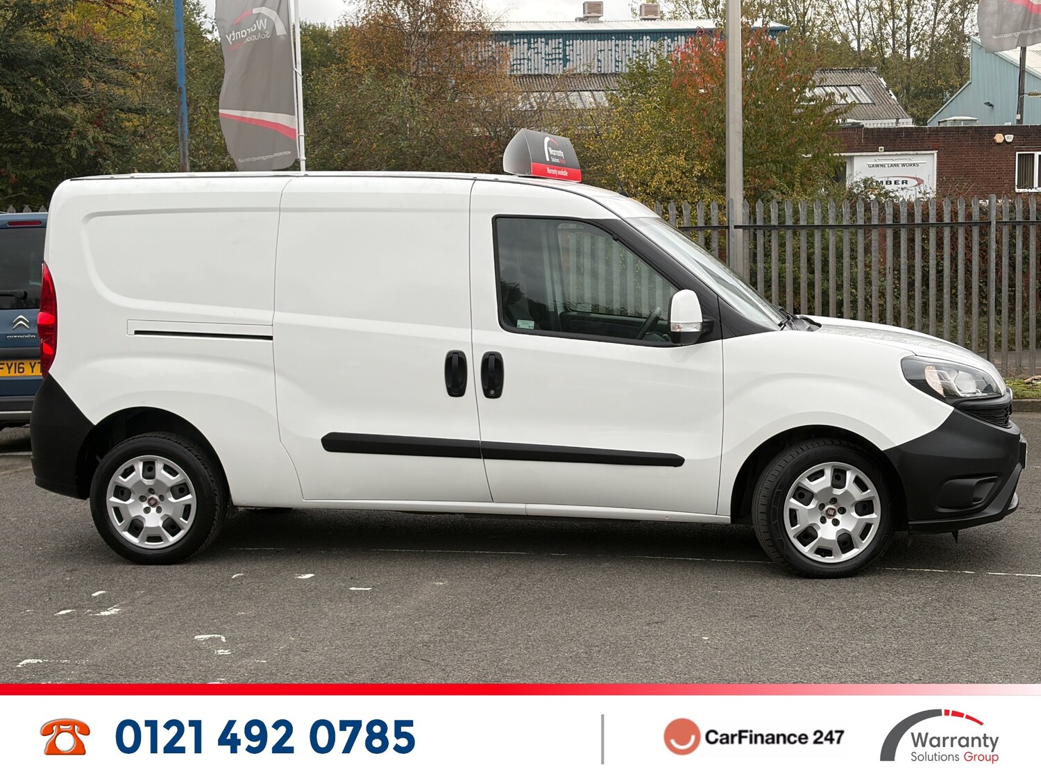 Used Fiat Doblo 2021 for sale - 76383395: Photo 5