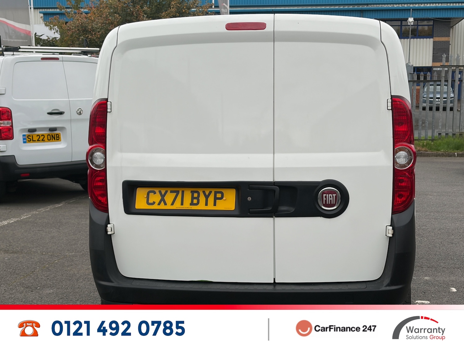 Used Fiat Doblo 2021 for sale - 76383395: Photo 7
