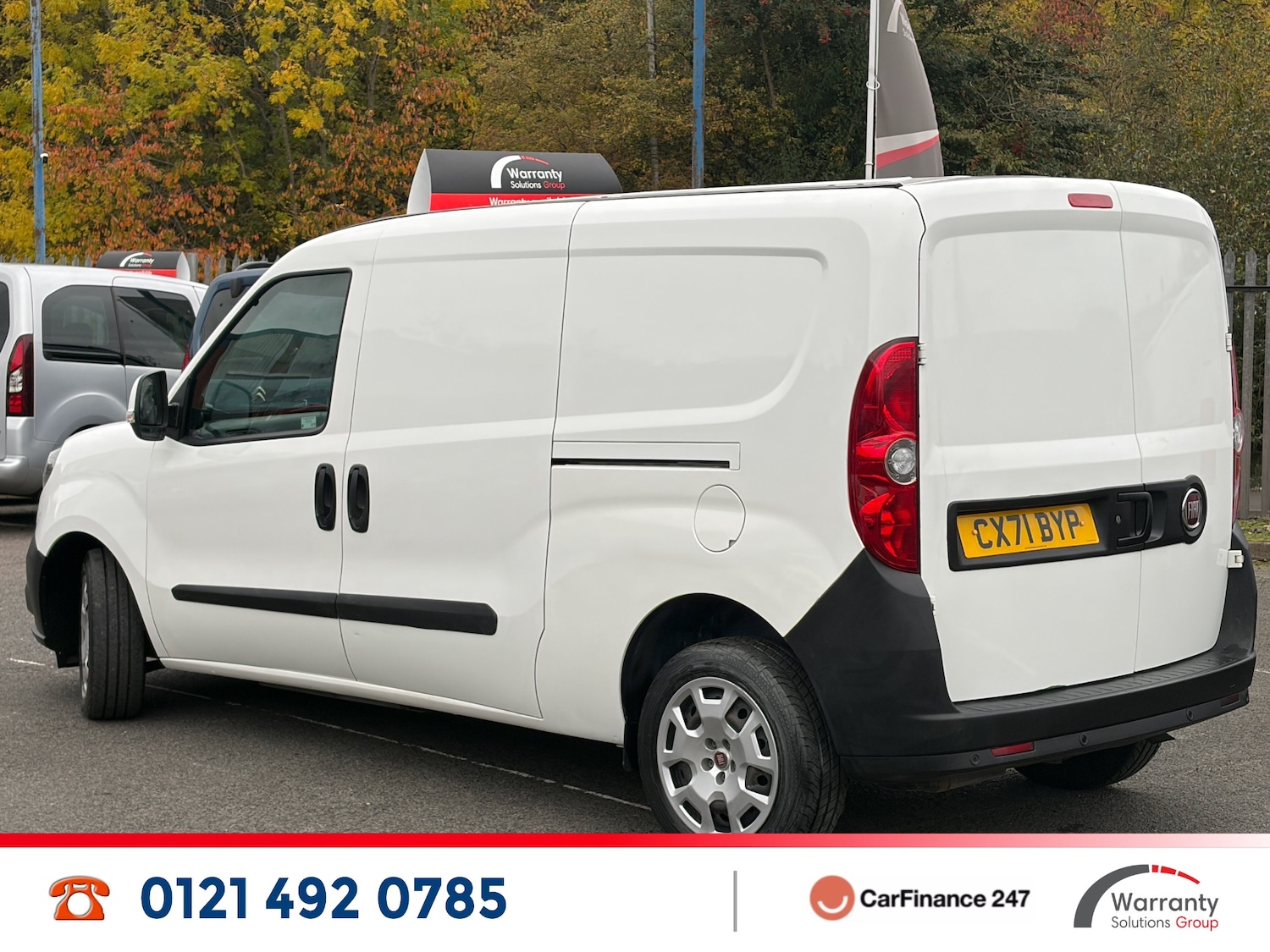 Used Fiat Doblo 2021 for sale - 76383395: Photo 8