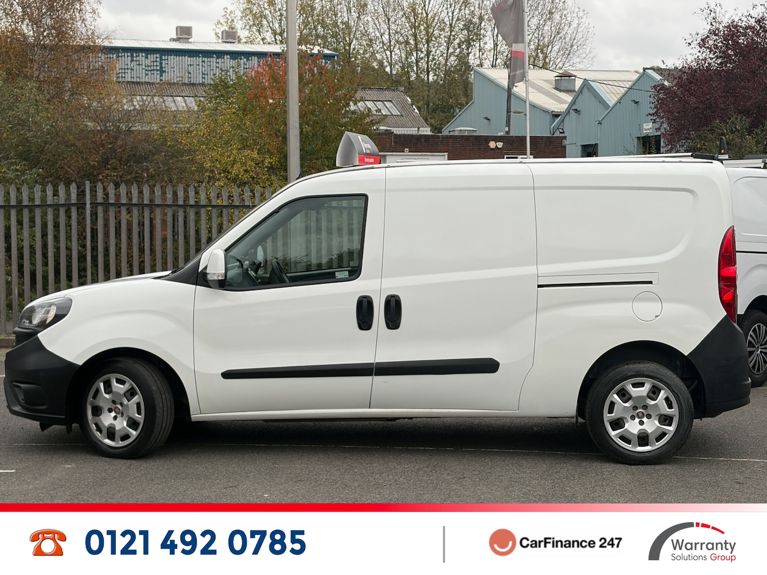 Used Fiat Doblo 2021 for sale - 76383395: Photo 9
