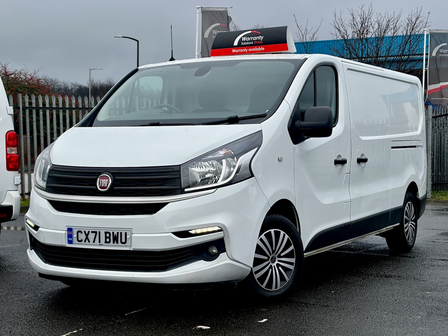 Used Fiat Talento 2021 for sale - 77545473: Photo 10