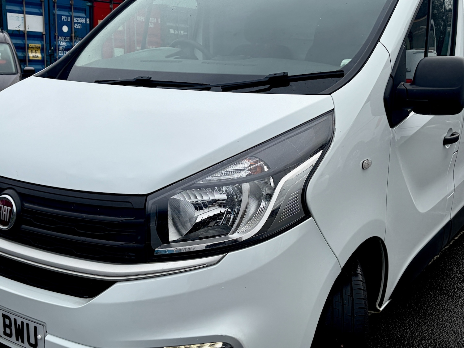 Used Fiat Talento 2021 for sale - 77545473: Photo 11