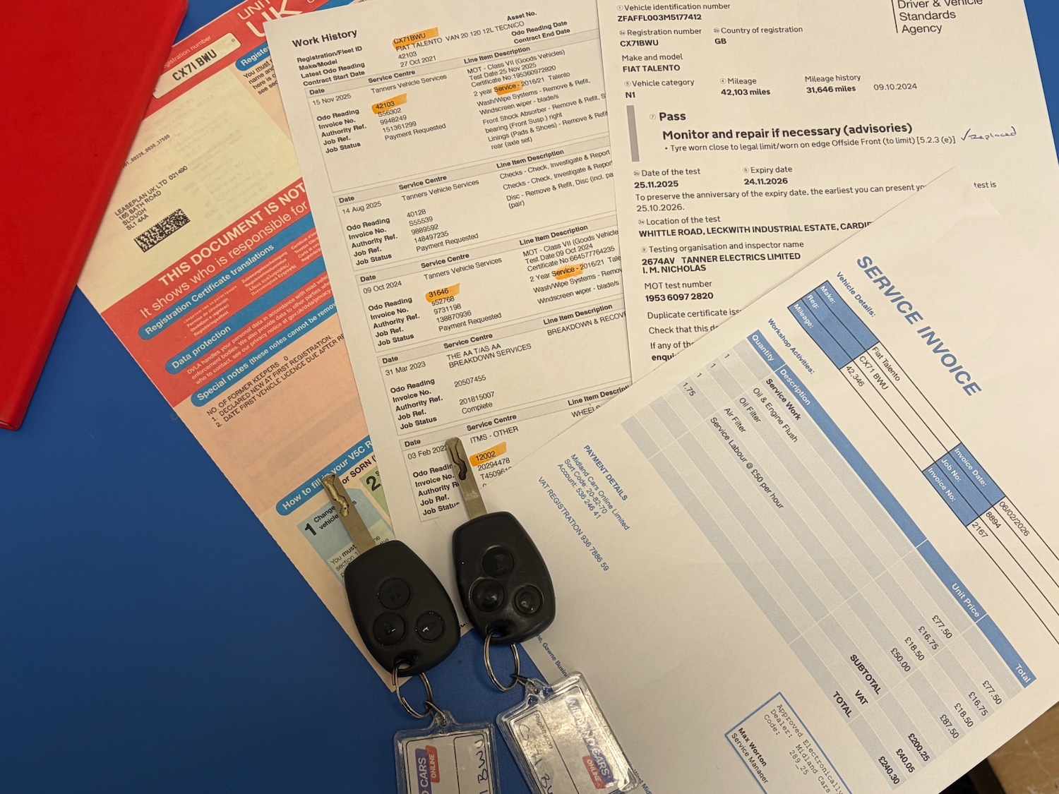 Used Fiat Talento 2021 for sale - 77545473: Photo 19