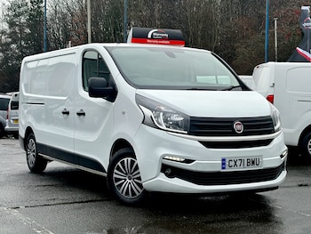 Used Fiat Talento 2021 for sale - 77545473: Photo
