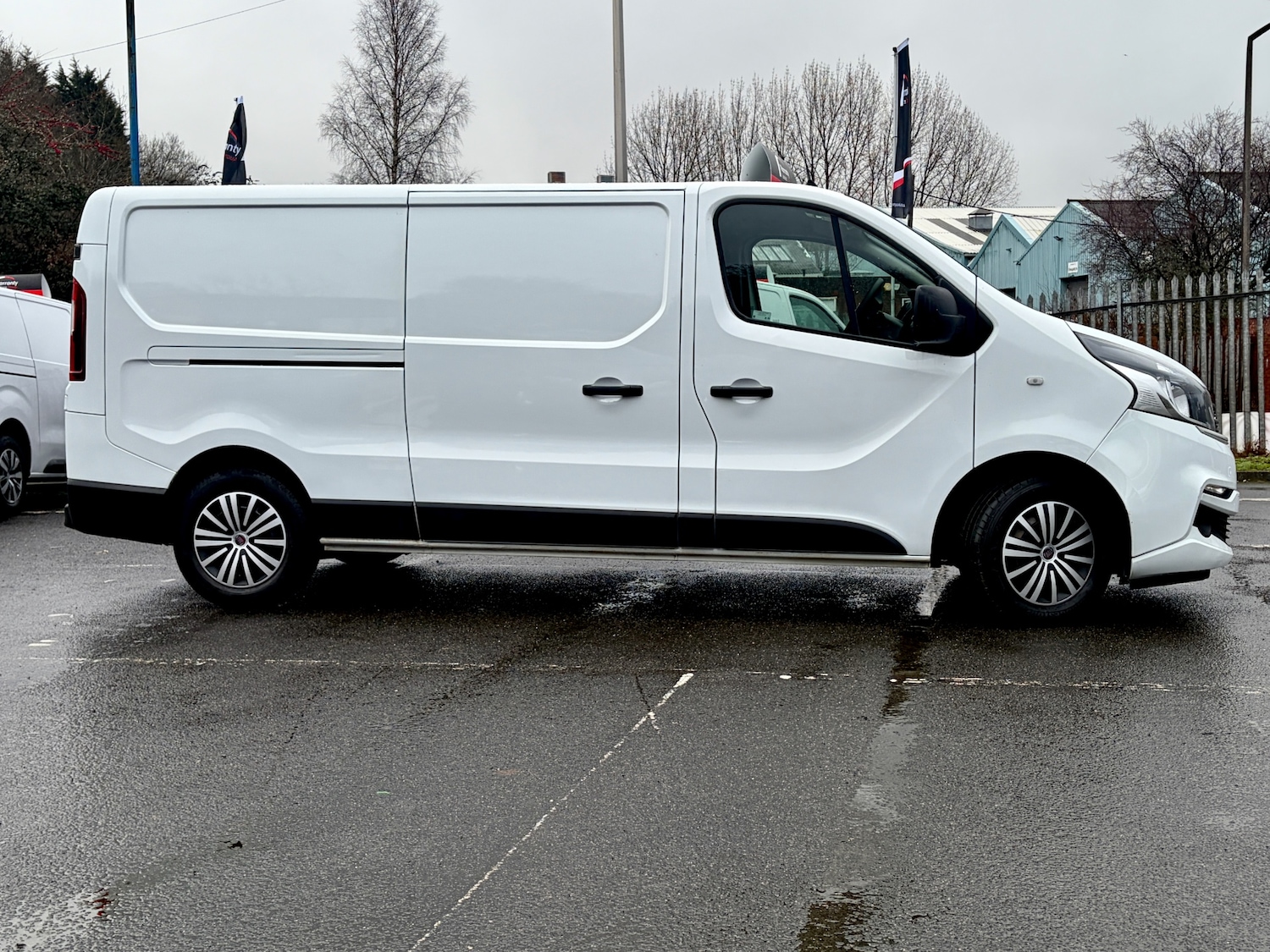 Used Fiat Talento 2021 for sale - 77545473: Photo 5