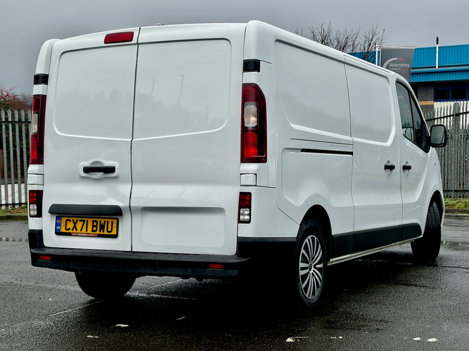 Used Fiat Talento 2021 for sale - 77545473: Photo 6