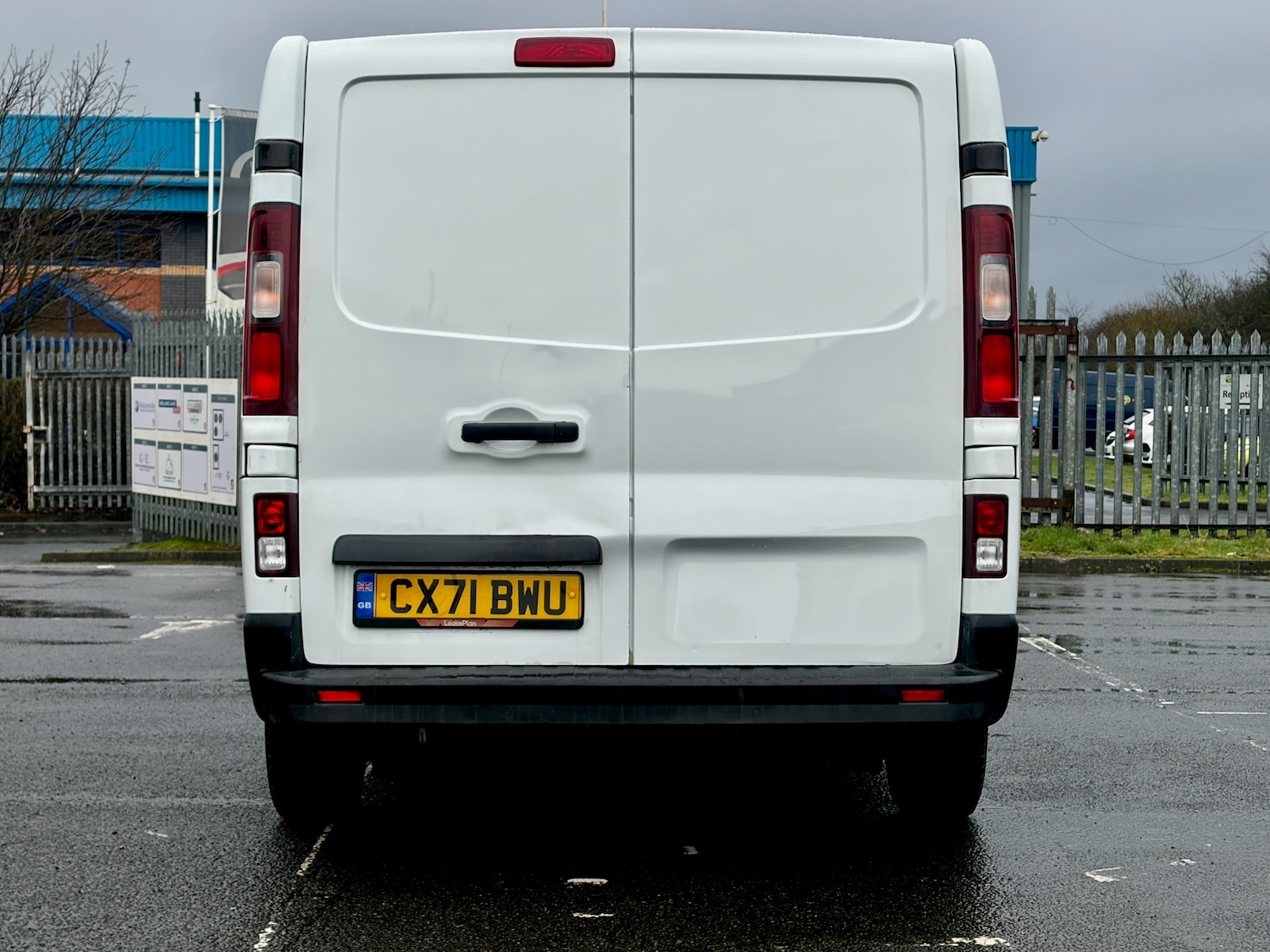 Used Fiat Talento 2021 for sale - 77545473: Photo 7