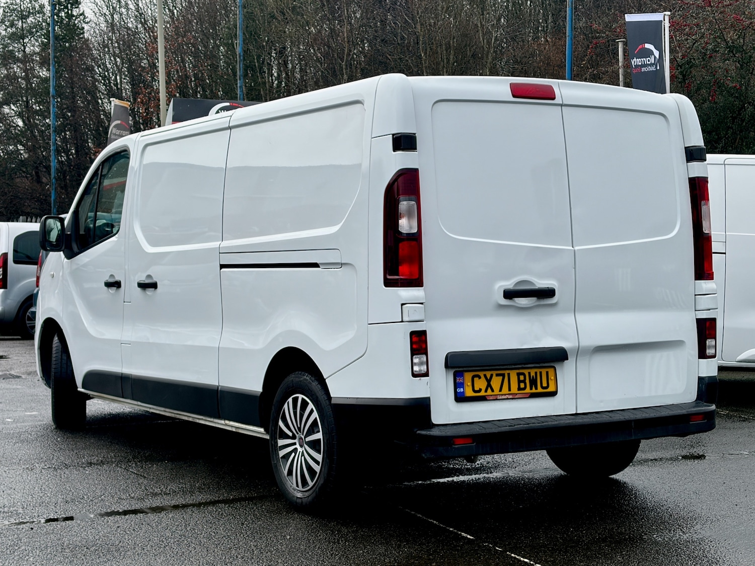 Used Fiat Talento 2021 for sale - 77545473: Photo 8