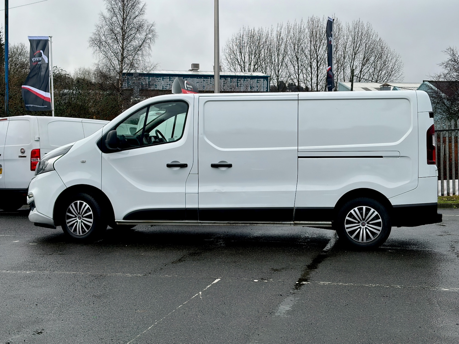 Used Fiat Talento 2021 for sale - 77545473: Photo 9