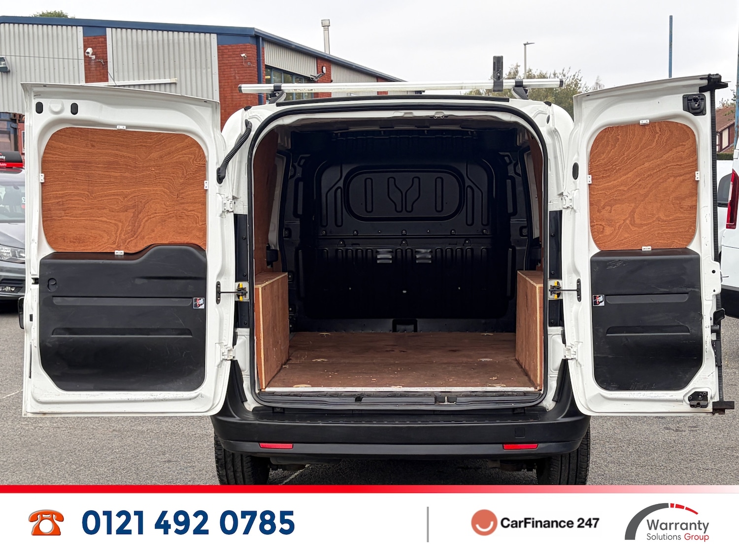 Used Fiat Doblo 2021 for sale - 76383215: Photo 11