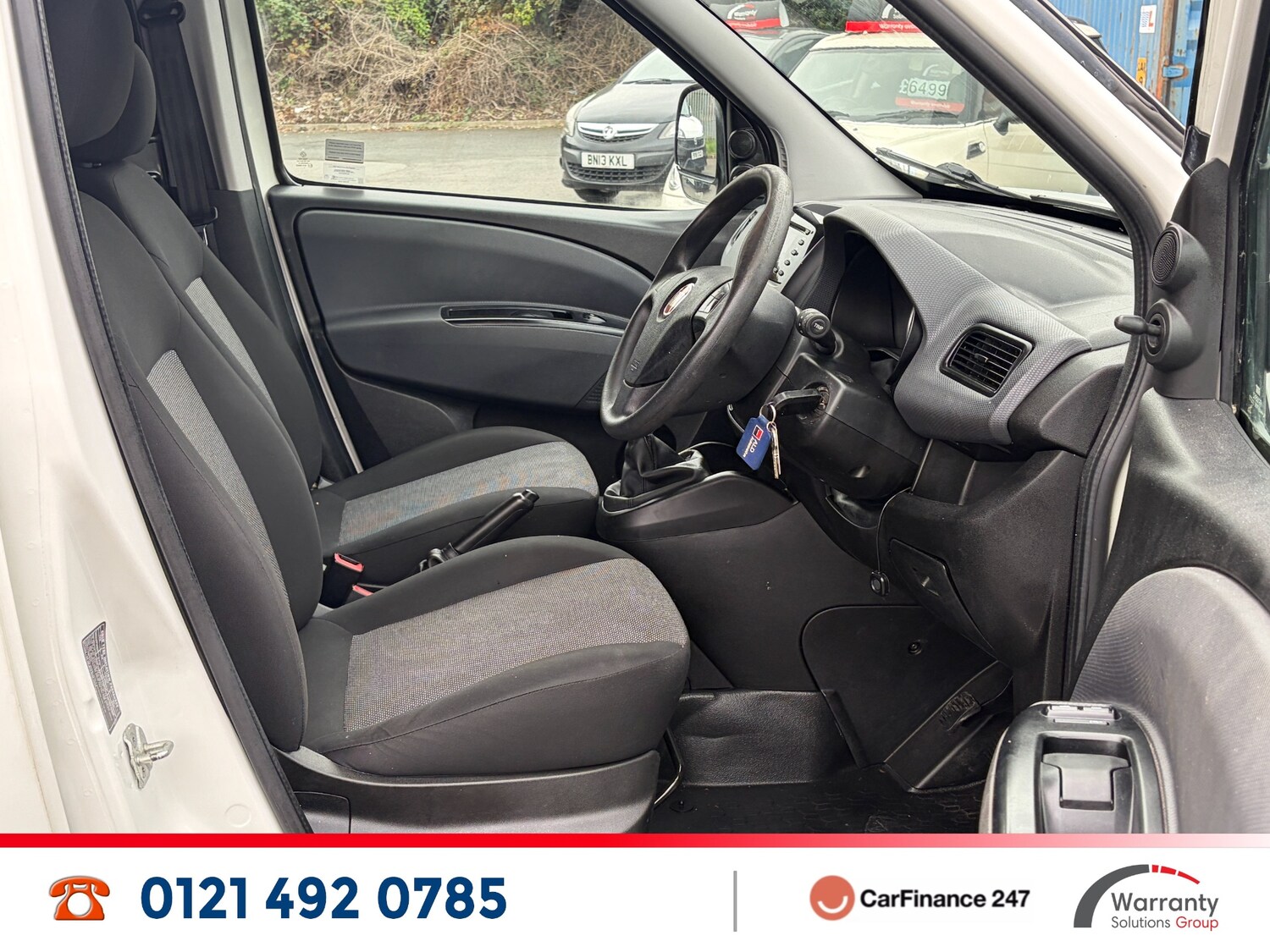 Used Fiat Doblo 2021 for sale - 76383215: Photo 16