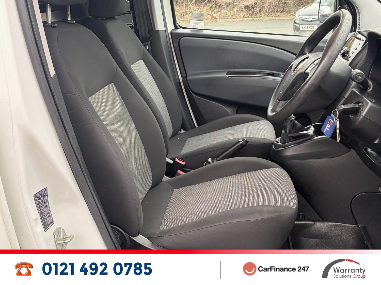 Used Fiat Doblo 2021 for sale - 76383215: Photo 17