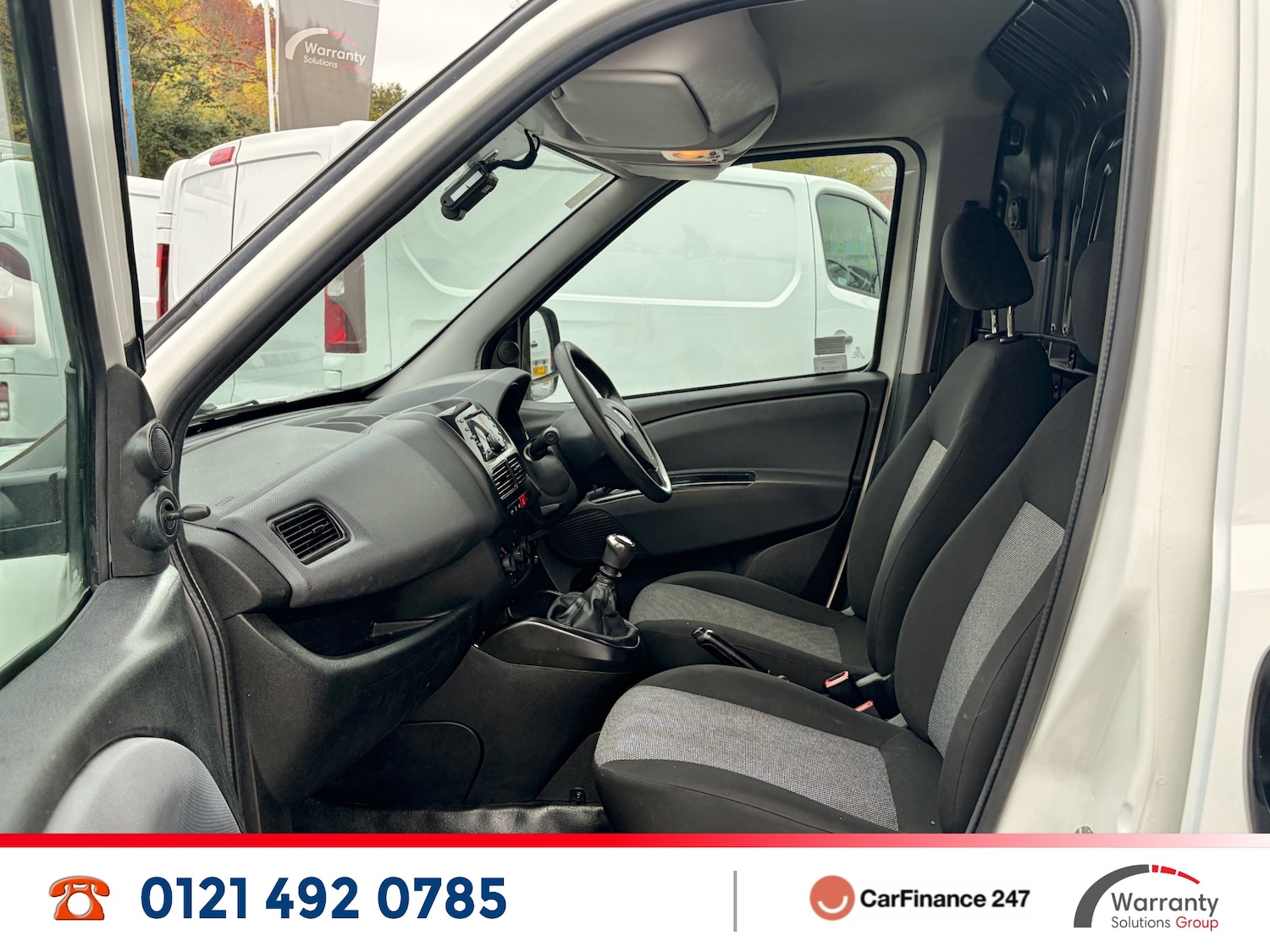 Used Fiat Doblo 2021 for sale - 76383215: Photo 19