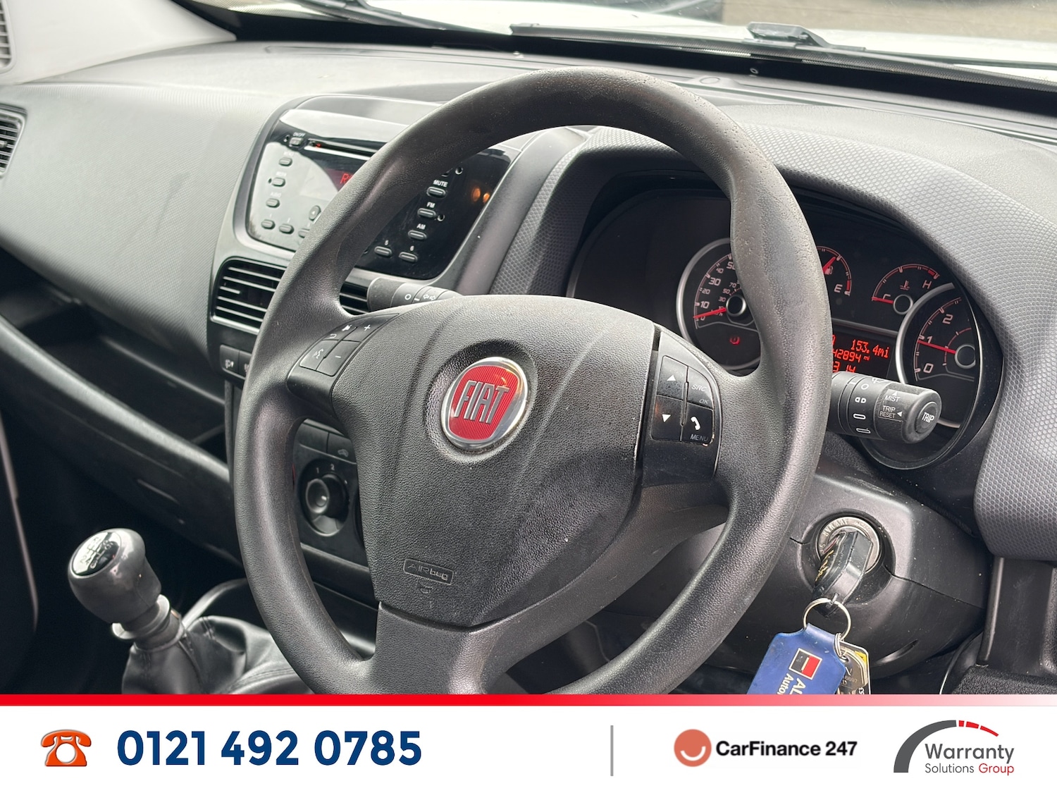 Used Fiat Doblo 2021 for sale - 76383215: Photo 21