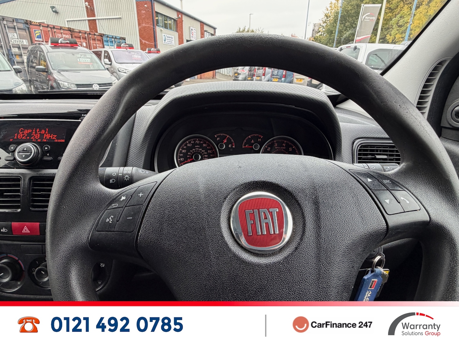 Used Fiat Doblo 2021 for sale - 76383215: Photo 22