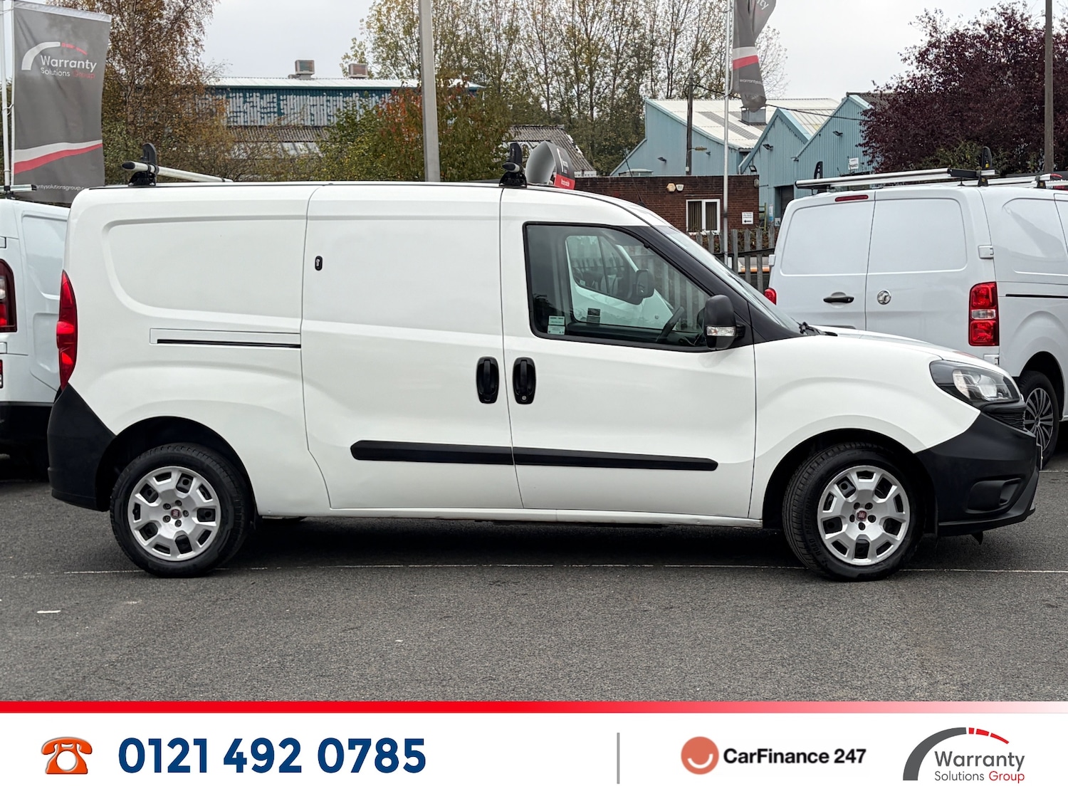 Used Fiat Doblo 2021 for sale - 76383215: Photo 4