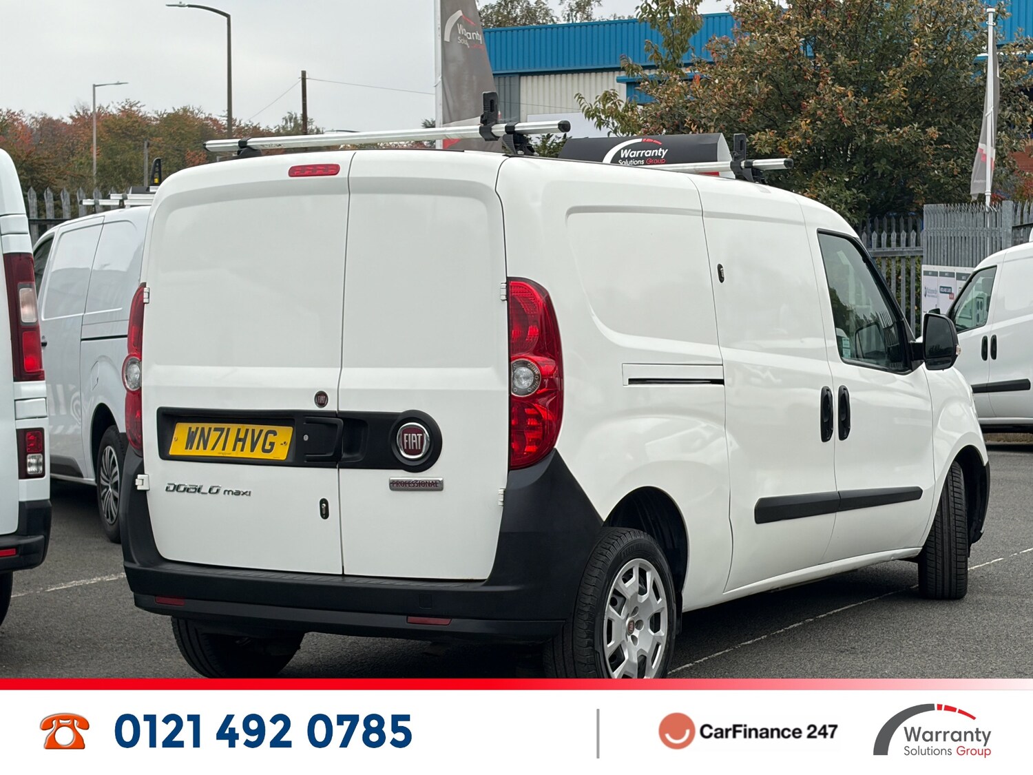 Used Fiat Doblo 2021 for sale - 76383215: Photo 5